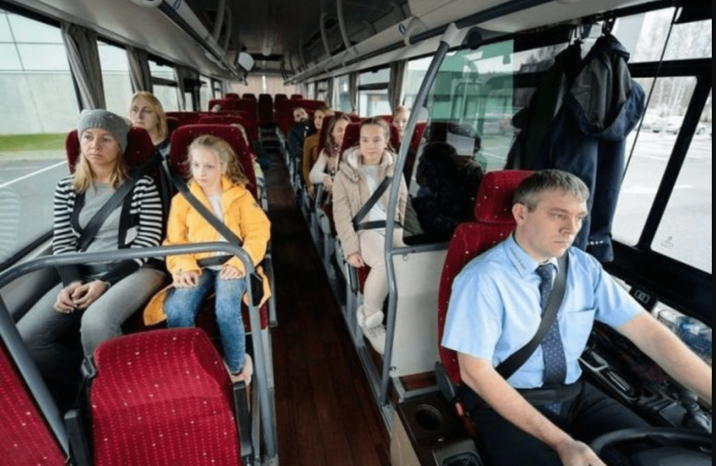 Автобус Київ Прага безпека пасажирів