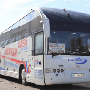 KLR bus